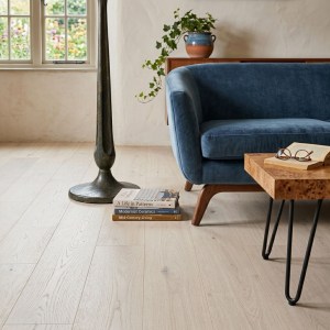 PARQUET PREFINITI - Rovere 1 Strip - Bianco - Verniciato Opaco-2